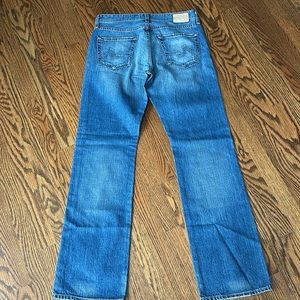 AG men’s denim size 32 x 34 NWT straight leg